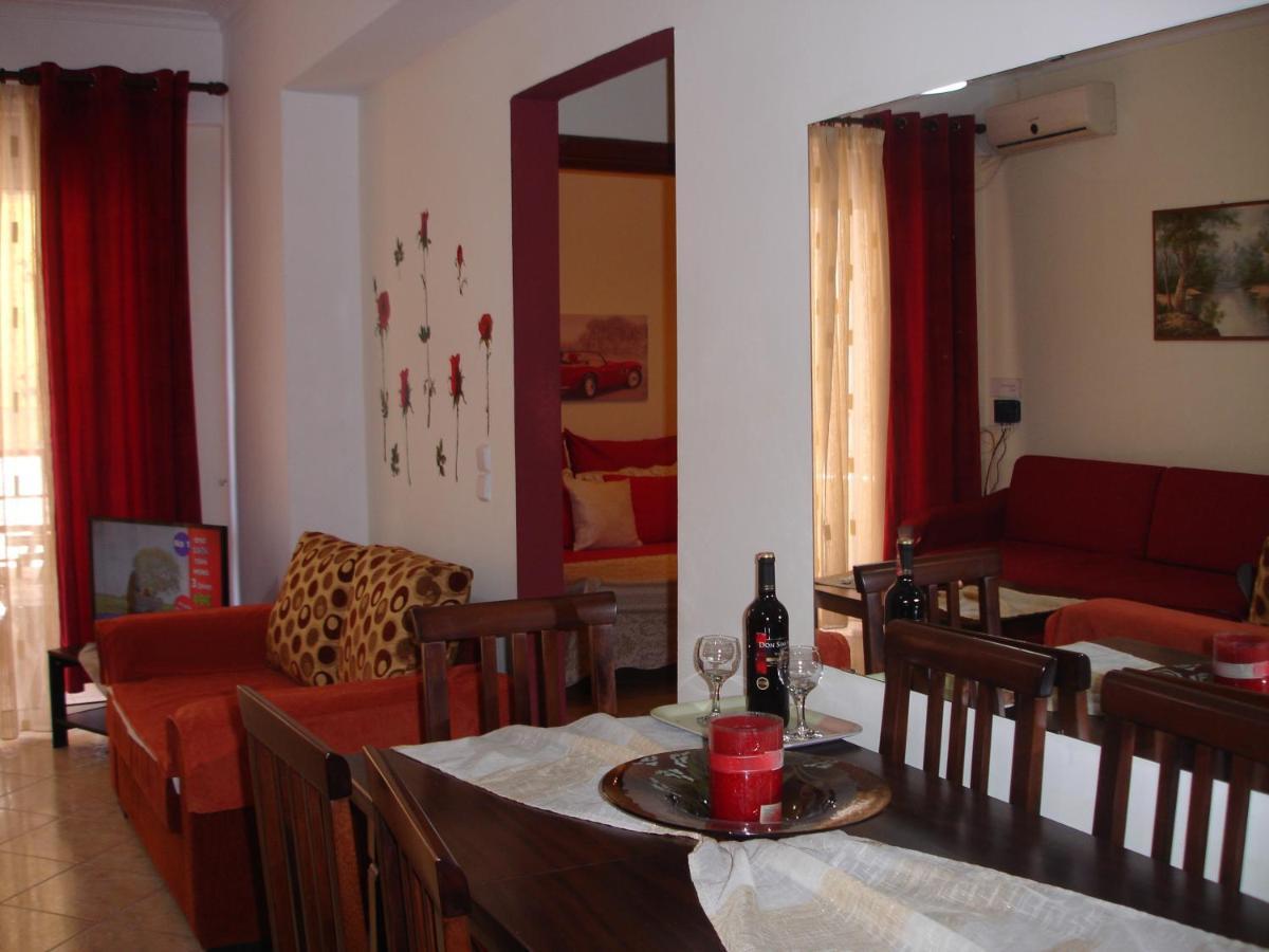 Kuri Apartment Σαράντα Εξωτερικό φωτογραφία