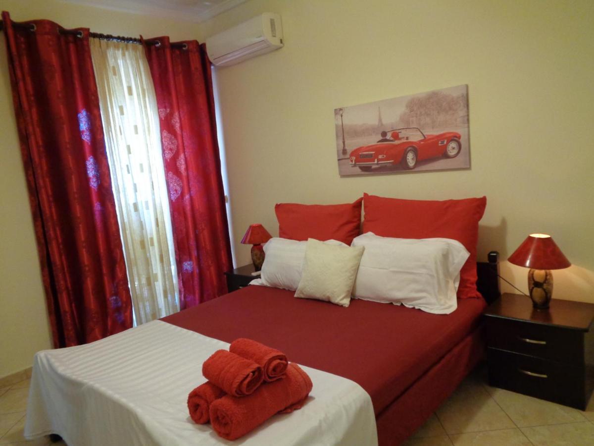 Kuri Apartment Σαράντα Εξωτερικό φωτογραφία