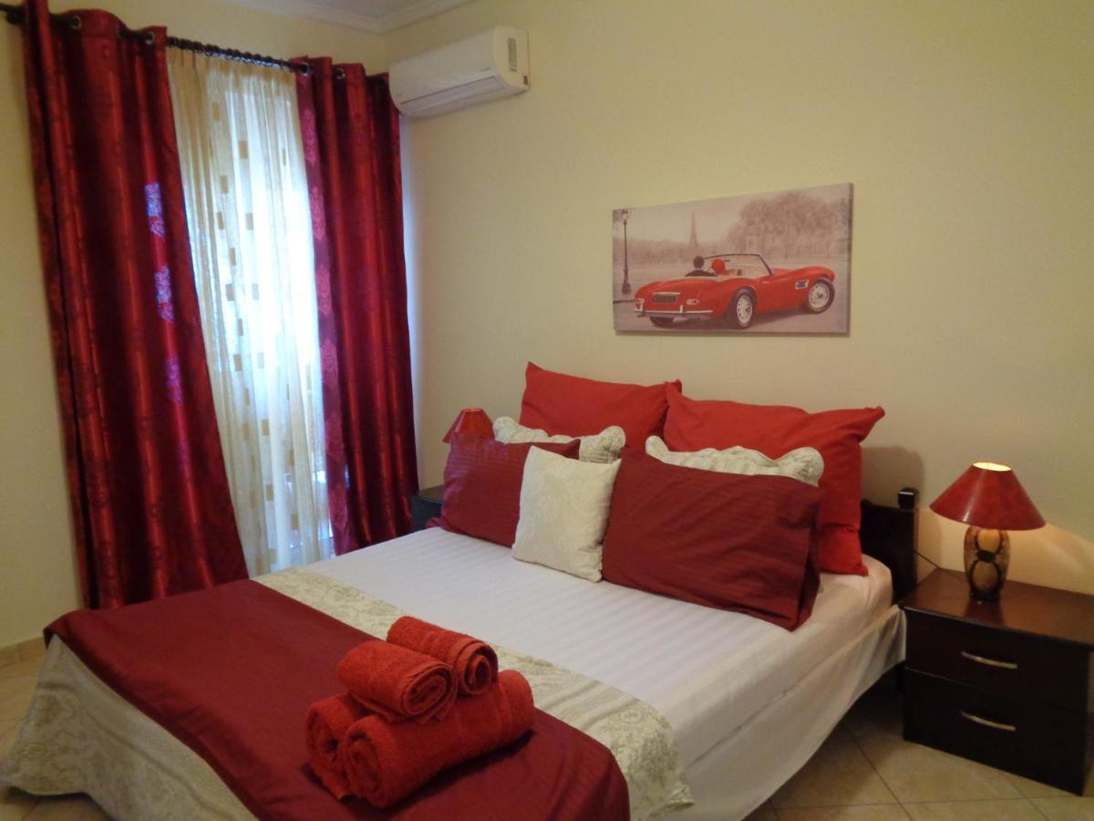 Kuri Apartment Σαράντα Εξωτερικό φωτογραφία