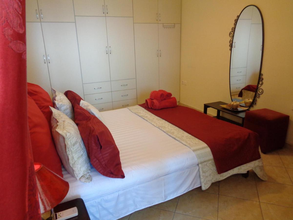 Kuri Apartment Σαράντα Εξωτερικό φωτογραφία