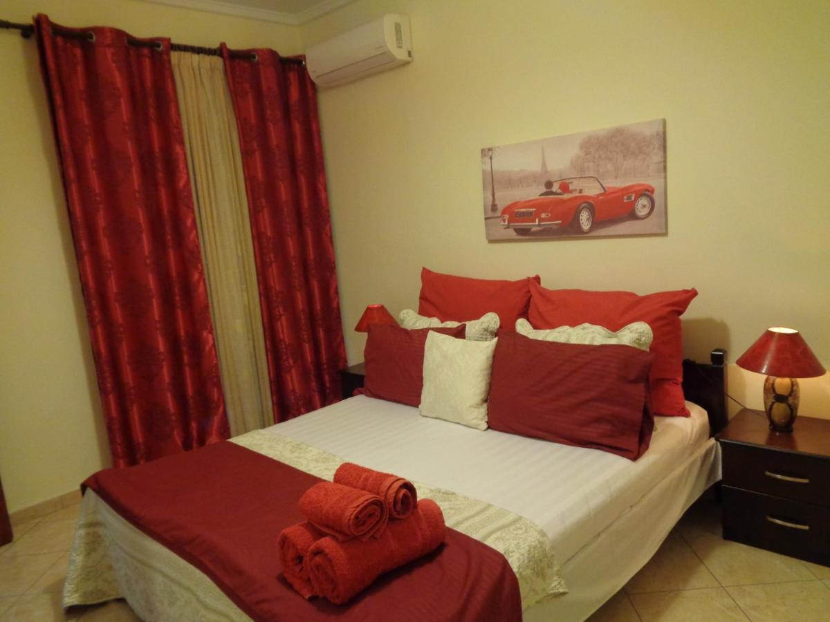 Kuri Apartment Σαράντα Εξωτερικό φωτογραφία