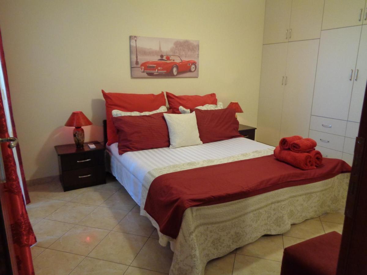 Kuri Apartment Σαράντα Εξωτερικό φωτογραφία