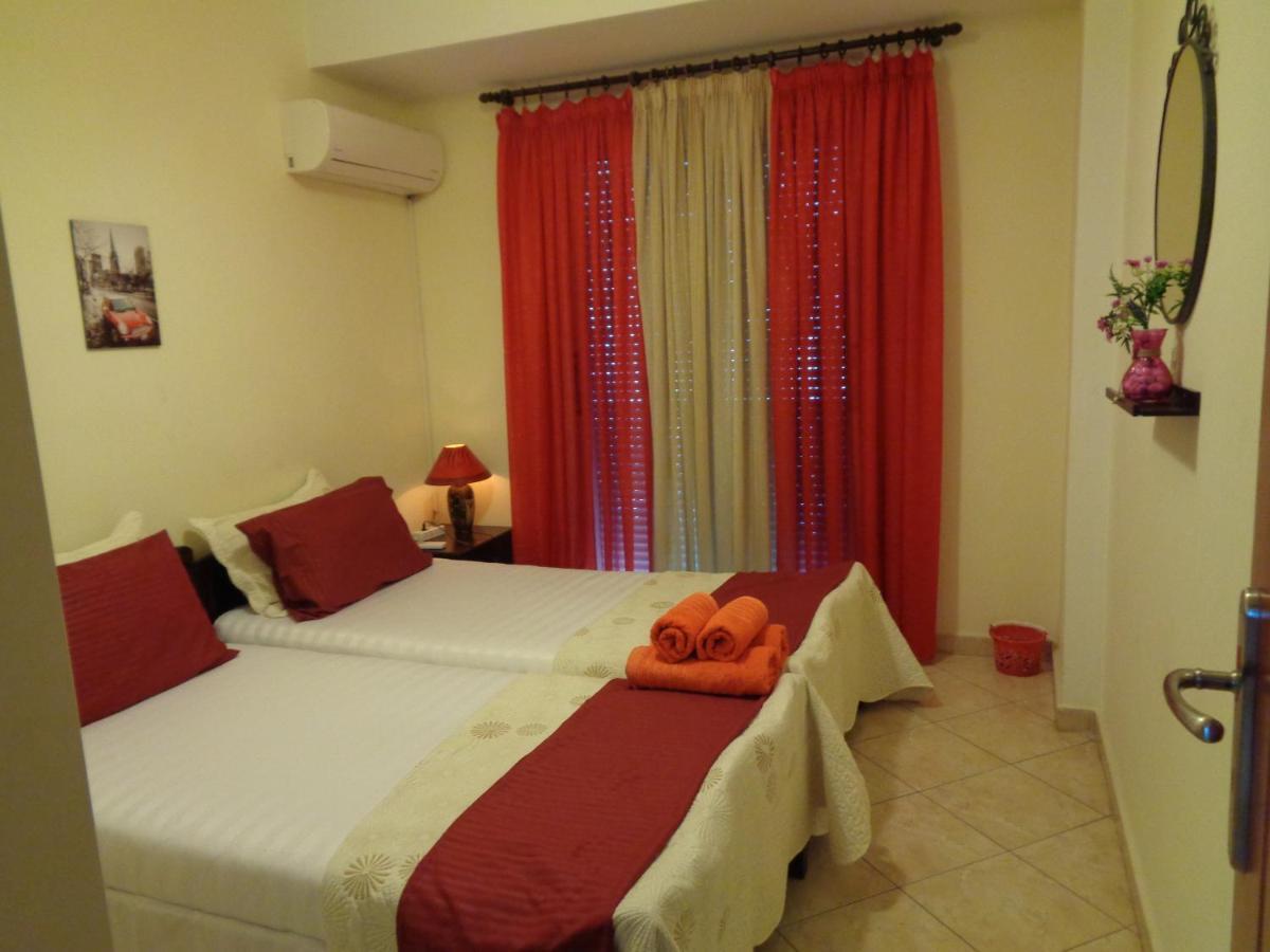 Kuri Apartment Σαράντα Εξωτερικό φωτογραφία