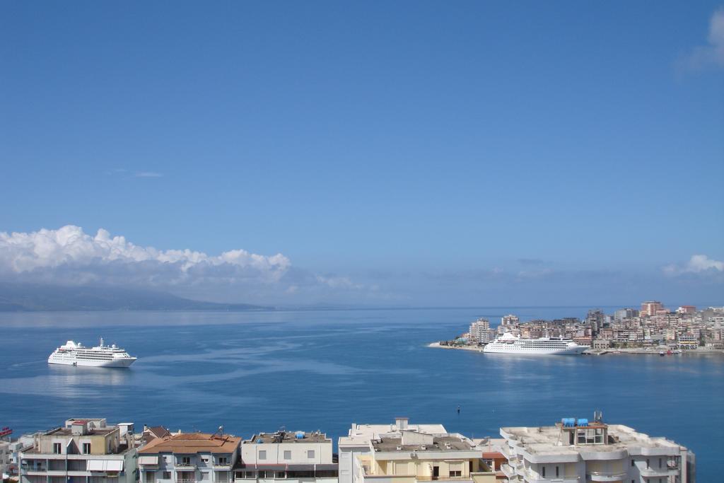 Kuri Apartment Σαράντα Εξωτερικό φωτογραφία