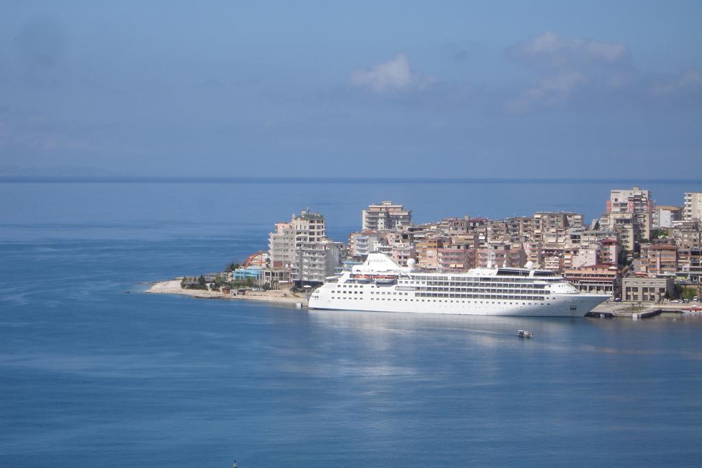 Kuri Apartment Σαράντα Εξωτερικό φωτογραφία