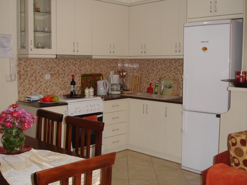 Kuri Apartment Σαράντα Εξωτερικό φωτογραφία