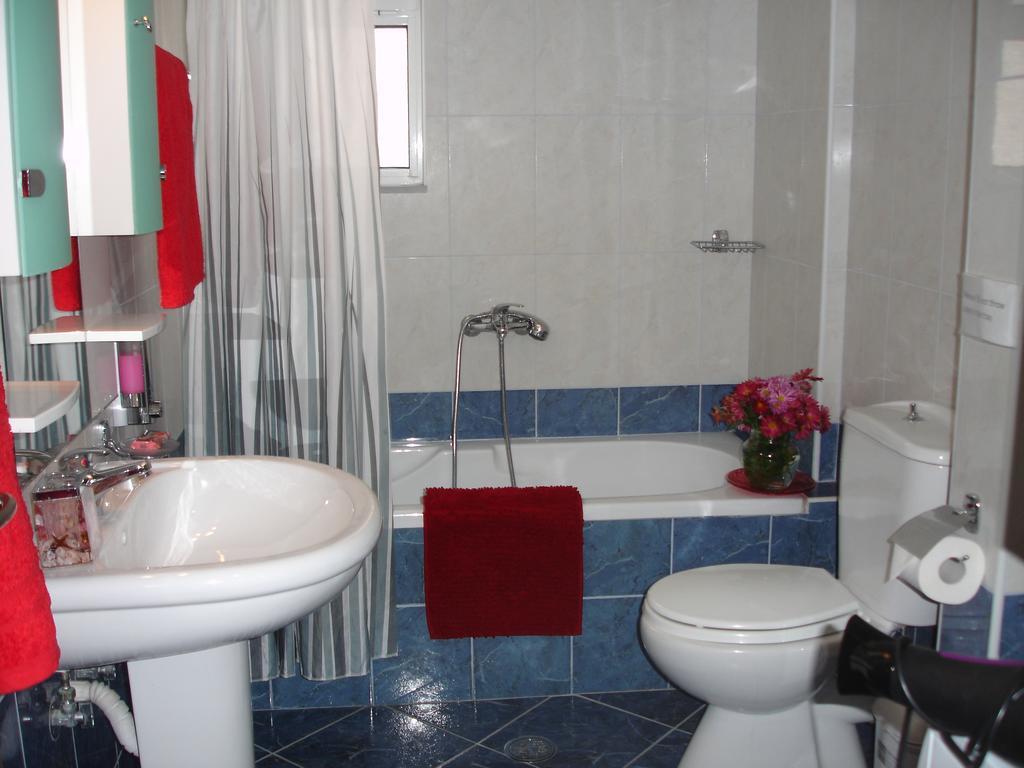 Kuri Apartment Σαράντα Εξωτερικό φωτογραφία