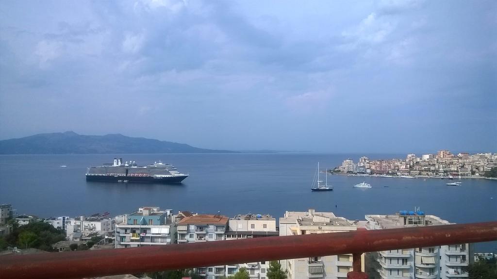 Kuri Apartment Σαράντα Εξωτερικό φωτογραφία