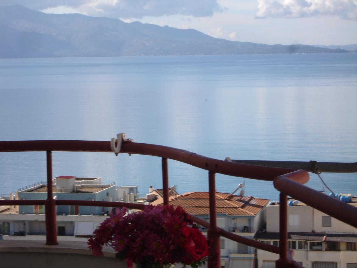Kuri Apartment Σαράντα Εξωτερικό φωτογραφία