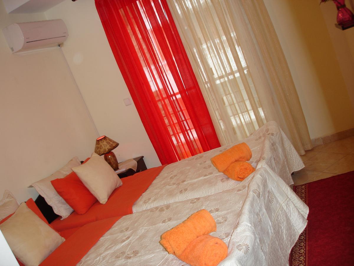 Kuri Apartment Σαράντα Εξωτερικό φωτογραφία