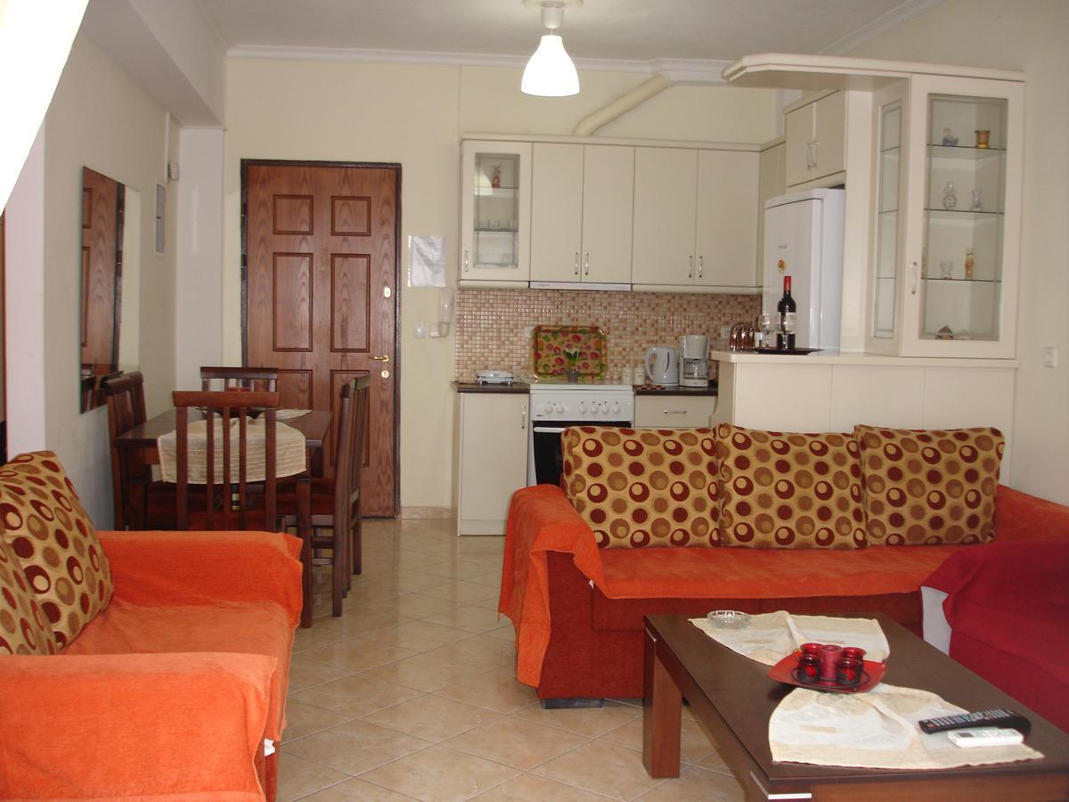 Kuri Apartment Σαράντα Εξωτερικό φωτογραφία