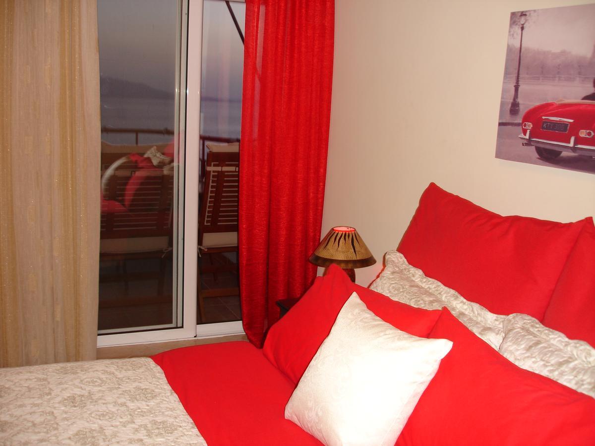 Kuri Apartment Σαράντα Εξωτερικό φωτογραφία