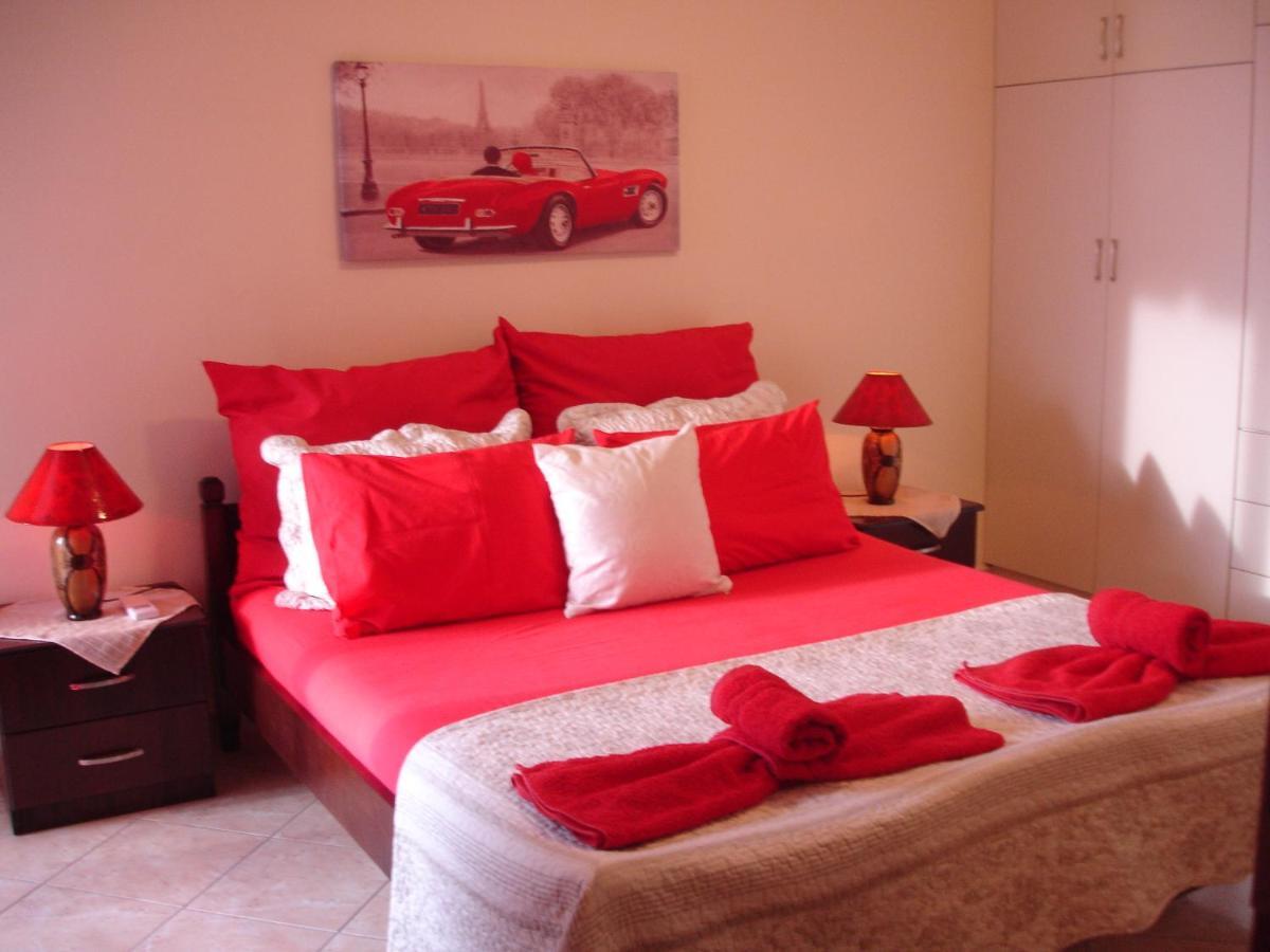 Kuri Apartment Σαράντα Εξωτερικό φωτογραφία